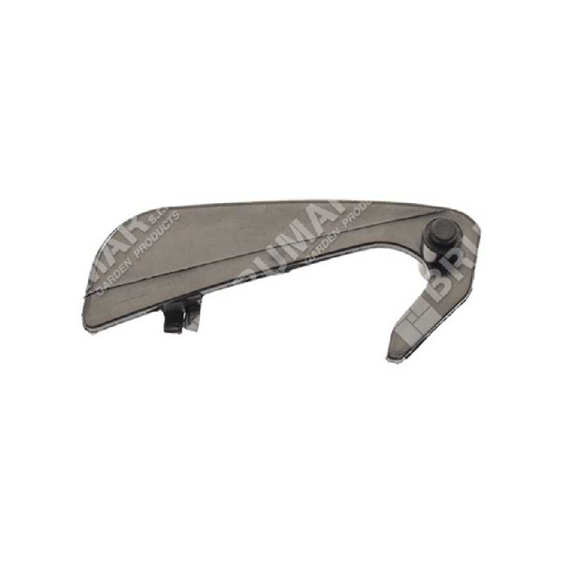 Throttle safety lever for PROGREEN chainsaws - 054899