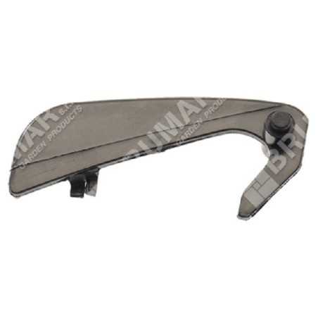 Leva sicurezza acceleratore per motoseghe PROGREEN - 054899 | NewgardenParts.com
