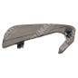 Throttle safety lever for PROGREEN chainsaws - 054899