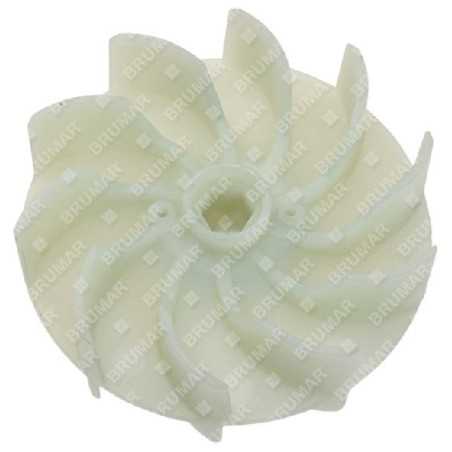 Ventola per aspiratori soffiatori PROGREEN - 054107 | NewgardenParts.com