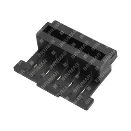Supporto connettore batteria per tagliasiepi PROGREEN - 048799 | NewgardenParts.com