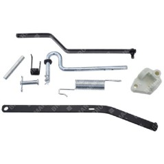 Wheel lift bracket kit for PROGREEN lawnmower - 057789 | NewgardenParts.com