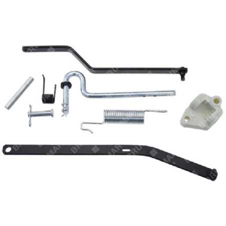 Kit support de levage de roue pour tondeuse à gazon PROGREEN - 057789 | NewgardenParts.com