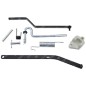 Kit support de levage de roue pour tondeuse à gazon PROGREEN - 057789