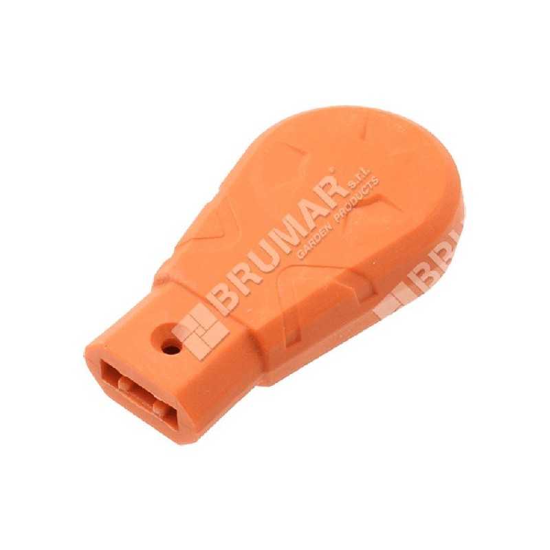 Poignée de levier de relevage de roue pour tondeuse à gazon PROGREEN - 028059