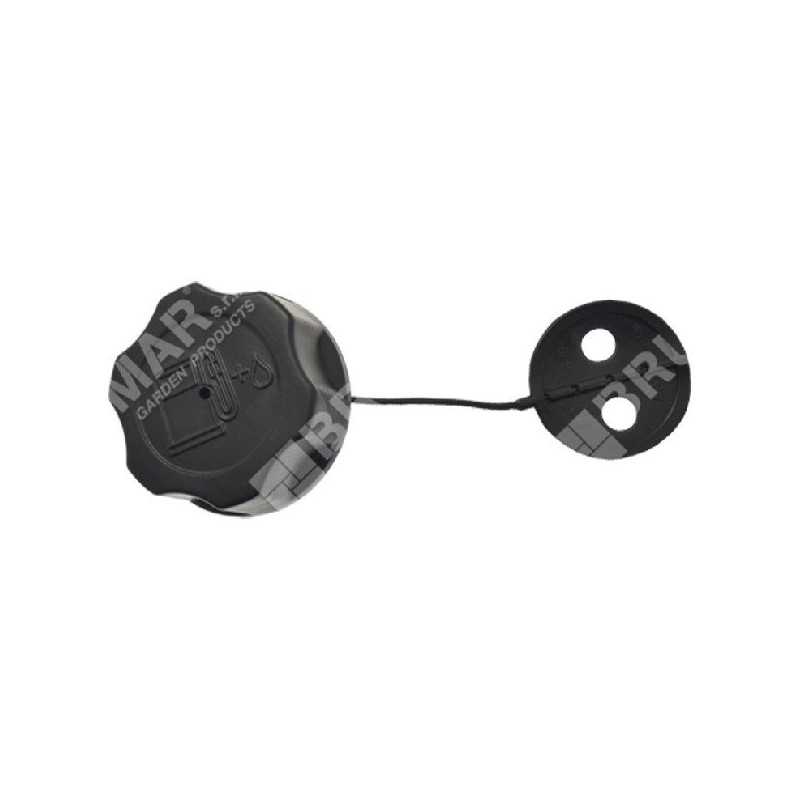 Tappo serbatoio carburante per decespugliatori PROGREEN - 048004