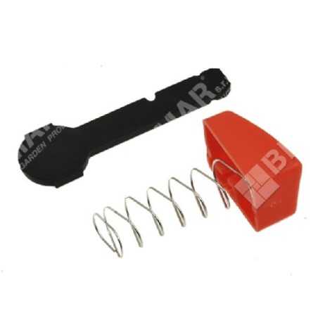 Lufthebel für PROGREEN-Freischneider – 046473 | NewgardenParts.com