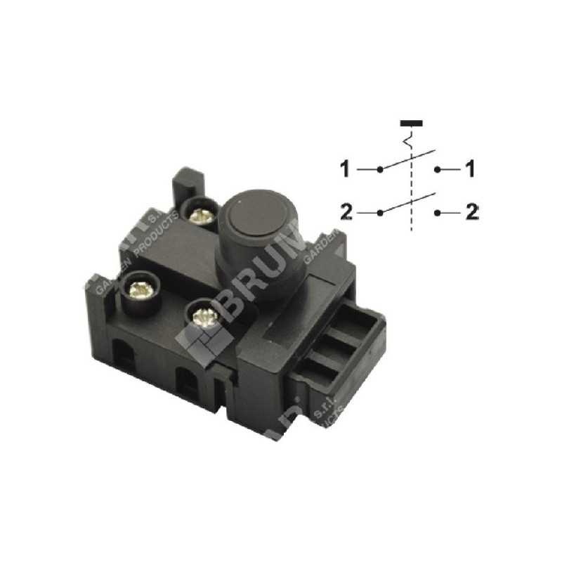 Interruptor para sierras eléctricas PROGREEN - 047313