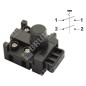 Switch for PROGREEN electric saws - 047313