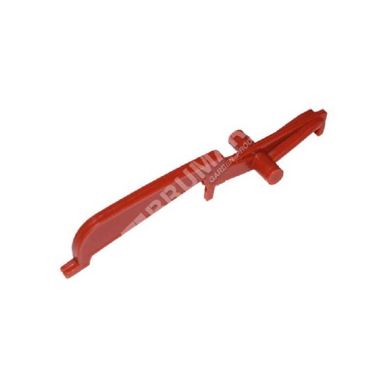 Throttle safety lever for PROGREEN chainsaws - 030459