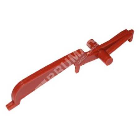 Leva sicurezza acceleratore per motoseghe PROGREEN - 030459 | NewgardenParts.com