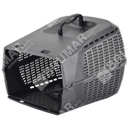 Collection bag for PROGREEN lawnmower - 050605 | NewgardenParts.com