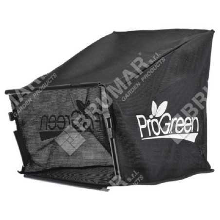 Collection bag for PROGREEN lawnmower - 035924 | NewgardenParts.com