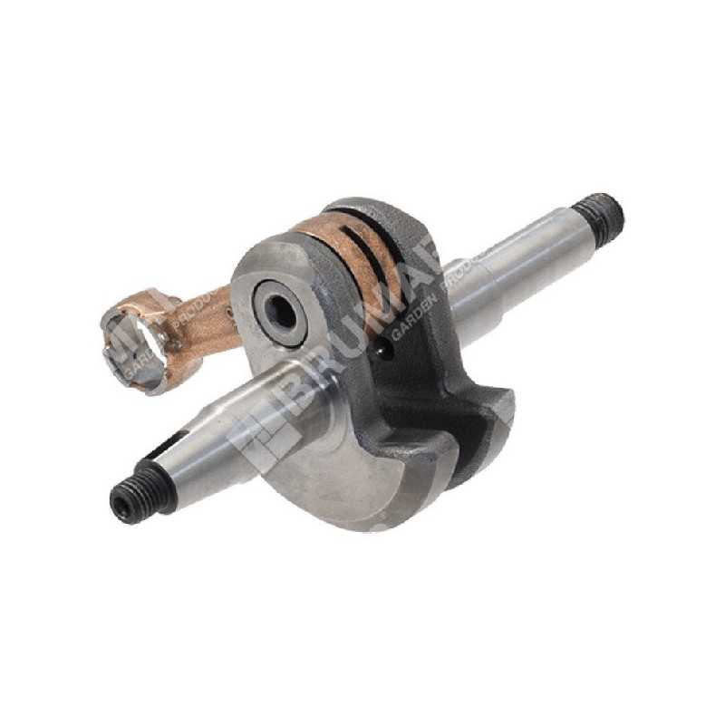 Crankshaft for PROGREEN chainsaws - 054826