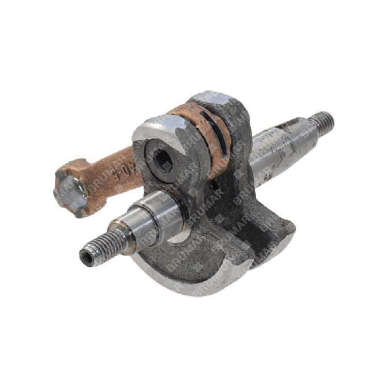 Vilebrequin pour outil multifonction PROGREEN - 054007