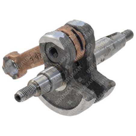 Kurbelwelle für PROGREEN Multitool – 054007 | NewgardenParts.com