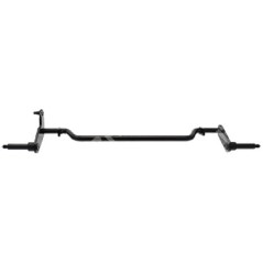 Set Assale ruote anteriore per rasaerba PROGREEN - 035779 | NewgardenParts.com