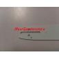 Barra motosega da legna MAKITA 5011B 5012B 2014B 45 cm 352117