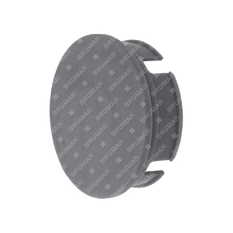 Wheel hub cap diameter 46 mm for PROGREEN lawnmower - 057793