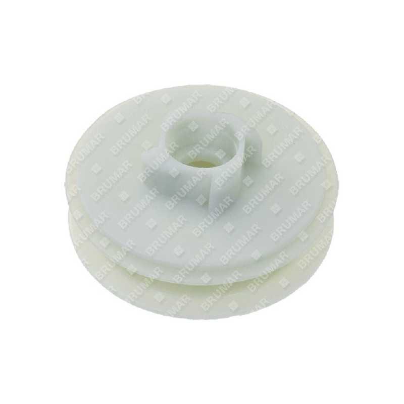 PROGREEN starter pulley external diameter 72 mm - 054687