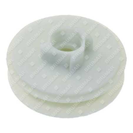 PROGREEN starter pulley external diameter 72 mm - 054687 | NewgardenParts.com