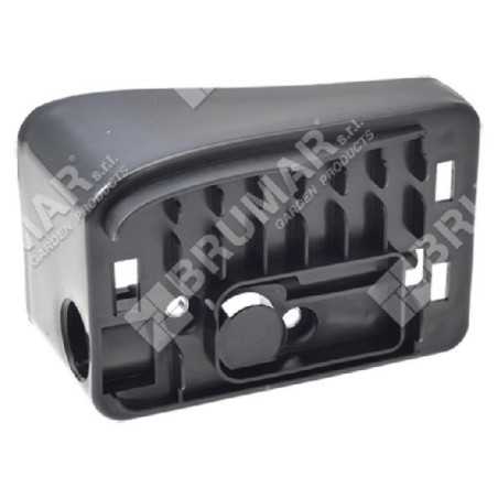Luftfilterkasten für PROGREEN Motorhacken - 050836 | NewgardenParts.com