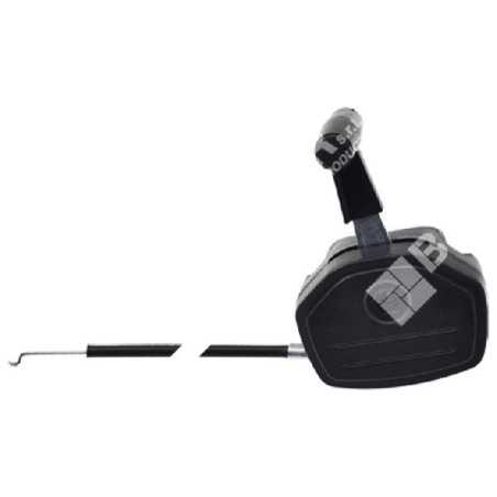Kompletter Gashebel für PROGREEN Motorhacken - 050544 | NewgardenParts.com