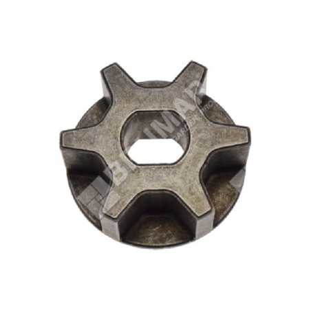 Chain sprocket for PROGREEN pruners - 047649 | NewgardenParts.com