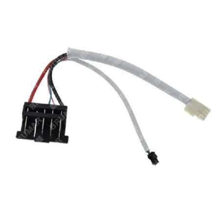 Connettore batteria per aspiratori soffiatori PROGREEN - 050964 | NewgardenParts.com