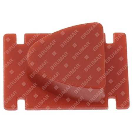 Release button for PROGREEN blower vacuum cleaners - 050949 | NewgardenParts.com