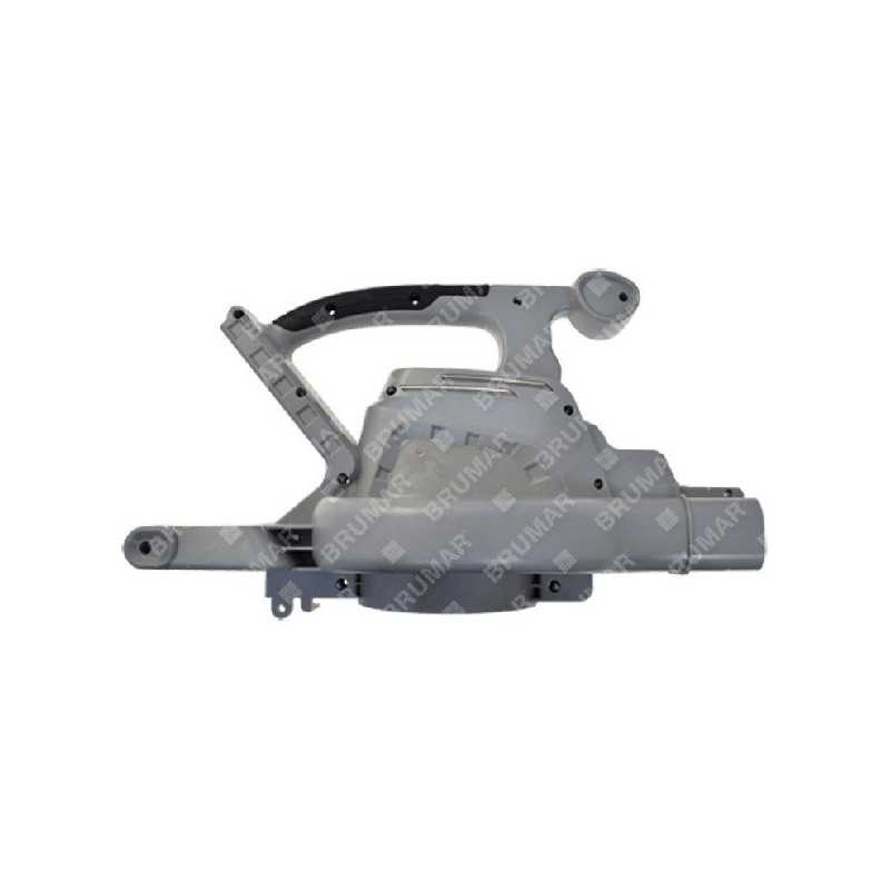 Right crankcase for PROGREEN blower vacuum cleaners - 050948