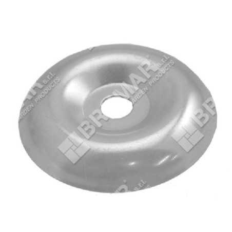 Coppetta fissa per coppie coniche per decespugliatori PROGREEN - 048863 | NewgardenParts.com