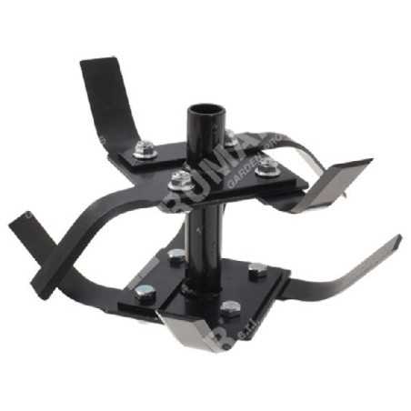 Lama destro e sinistro per motozappe PROGREEN - 050538 | NewgardenParts.com