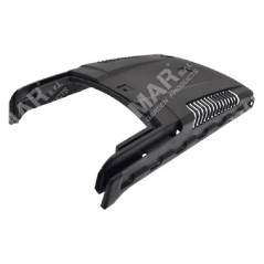 Collection bag cover for PROGREEN lawnmower - 048689 | NewgardenParts.com