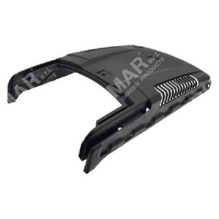 Housse de sac de collecte pour tondeuse à gazon PROGREEN - 048689 | NewgardenParts.com