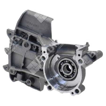 Right engine crankcase for PROGREEN chainsaws - 054633 | NewgardenParts.com