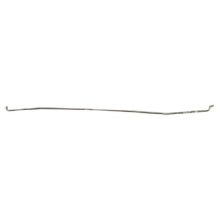 Speed ??regulator rod for PROGREEN motor hoes - 050848 | NewgardenParts.com