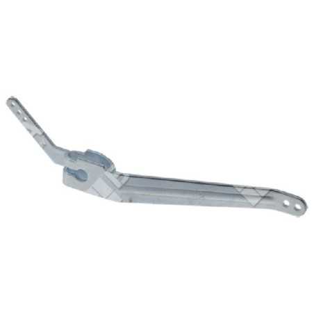 Speed ??regulator lever for PROGREEN motor hoes - 050814 | NewgardenParts.com