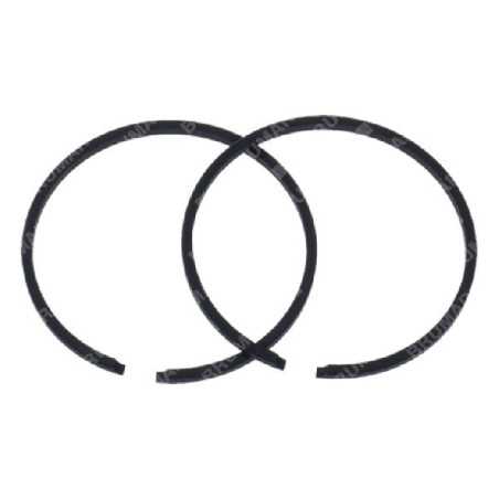 PROGREEN Segment Kit diameter 33.5 mm - 054124 | NewgardenParts.com