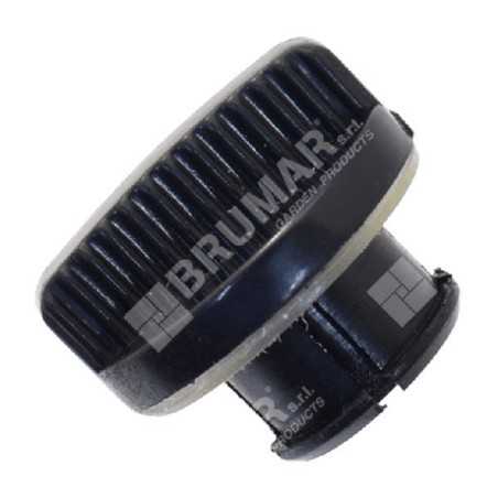 Vite coperchio filtro aria per motoseghe PROGREEN - 054706 | NewgardenParts.com