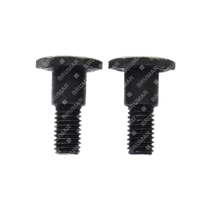 Clutch screw set for PROGREEN brushcutters - 054017