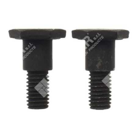 Set Viti frizione per decespugliatori PROGREEN - 047989 | NewgardenParts.com