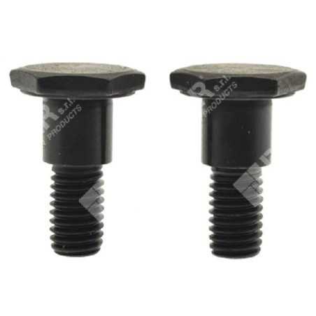 Set Viti frizione per multitool PROGREEN - 029231 | NewgardenParts.com