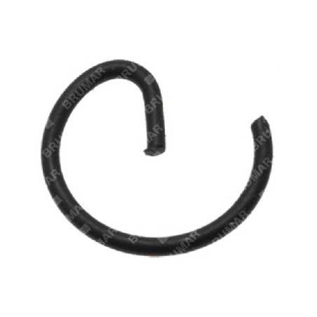 Anello per spinotto pistoni diametro 8 mm PROGREEN - 024060 | NewgardenParts.com