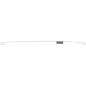 Speed ??regulator spring for PROGREEN motor hoes - 050849