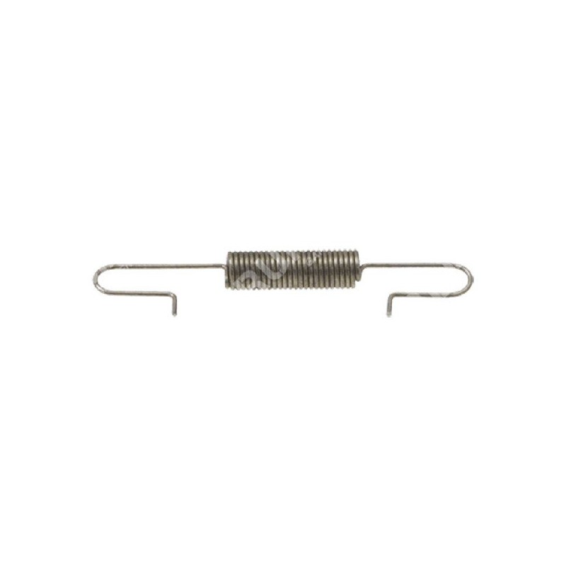 Speed ??regulator spring for PROGREEN motor hoes - 050813