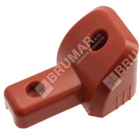 Halblinker Radhebehebel für PROGREEN Rasenmäher – 048817 | NewgardenParts.com