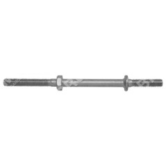 Goujon de cache moteur PROGREEN - 037983 | NewgardenParts.com