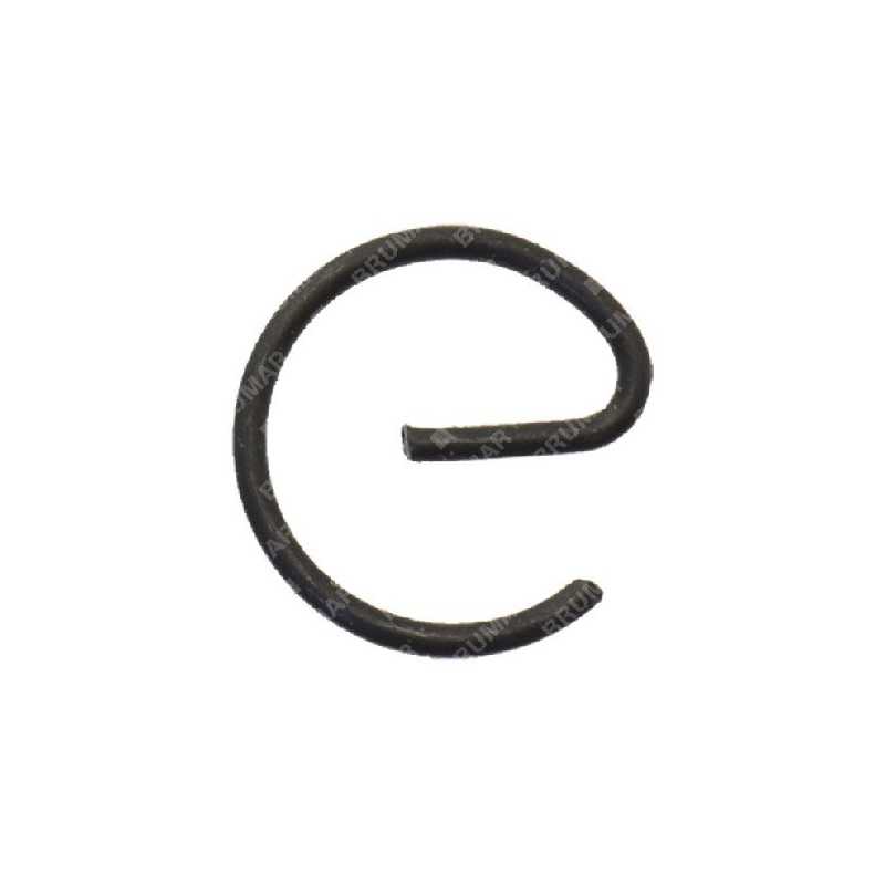 Segment pour axe de piston diamètre 8 mm PROGREEN - 054126