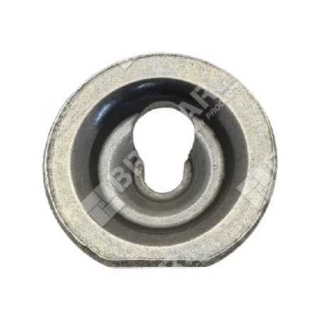 Valve spring cap for PROGREEN motor hoes - 046668 | NewgardenParts.com